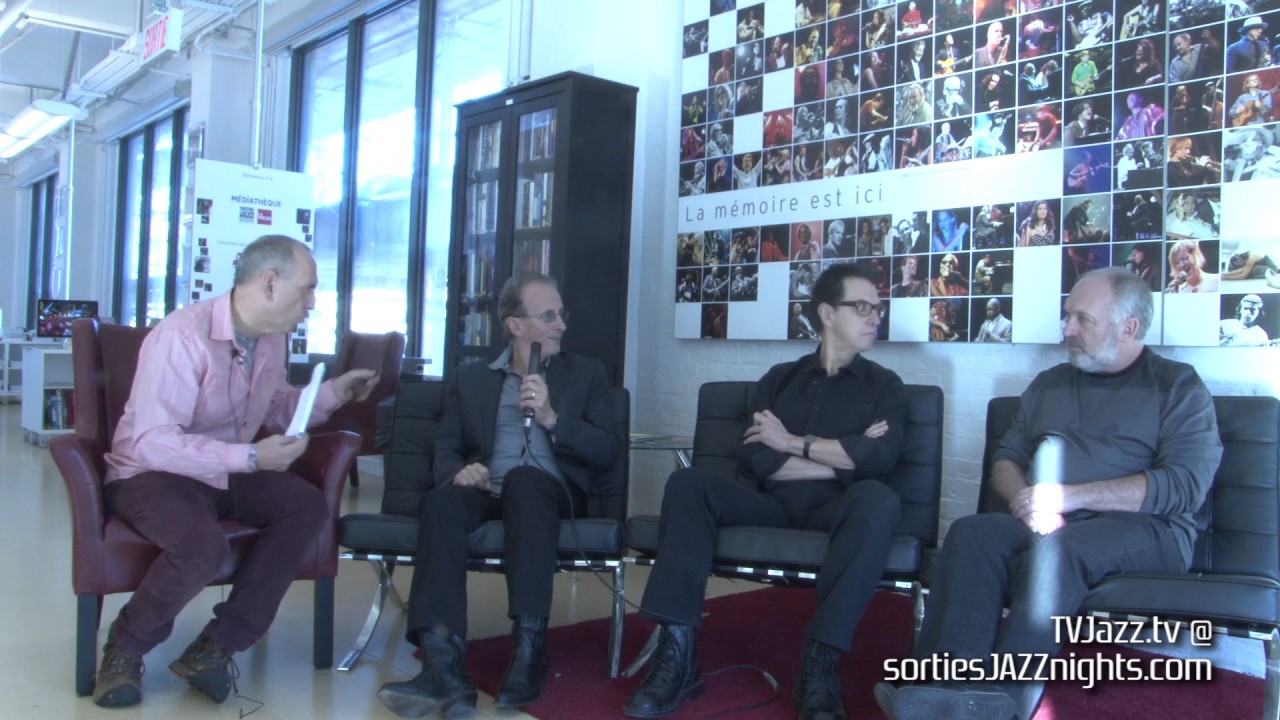 Entrevue UZEB R3UNION - TVJazz.tv