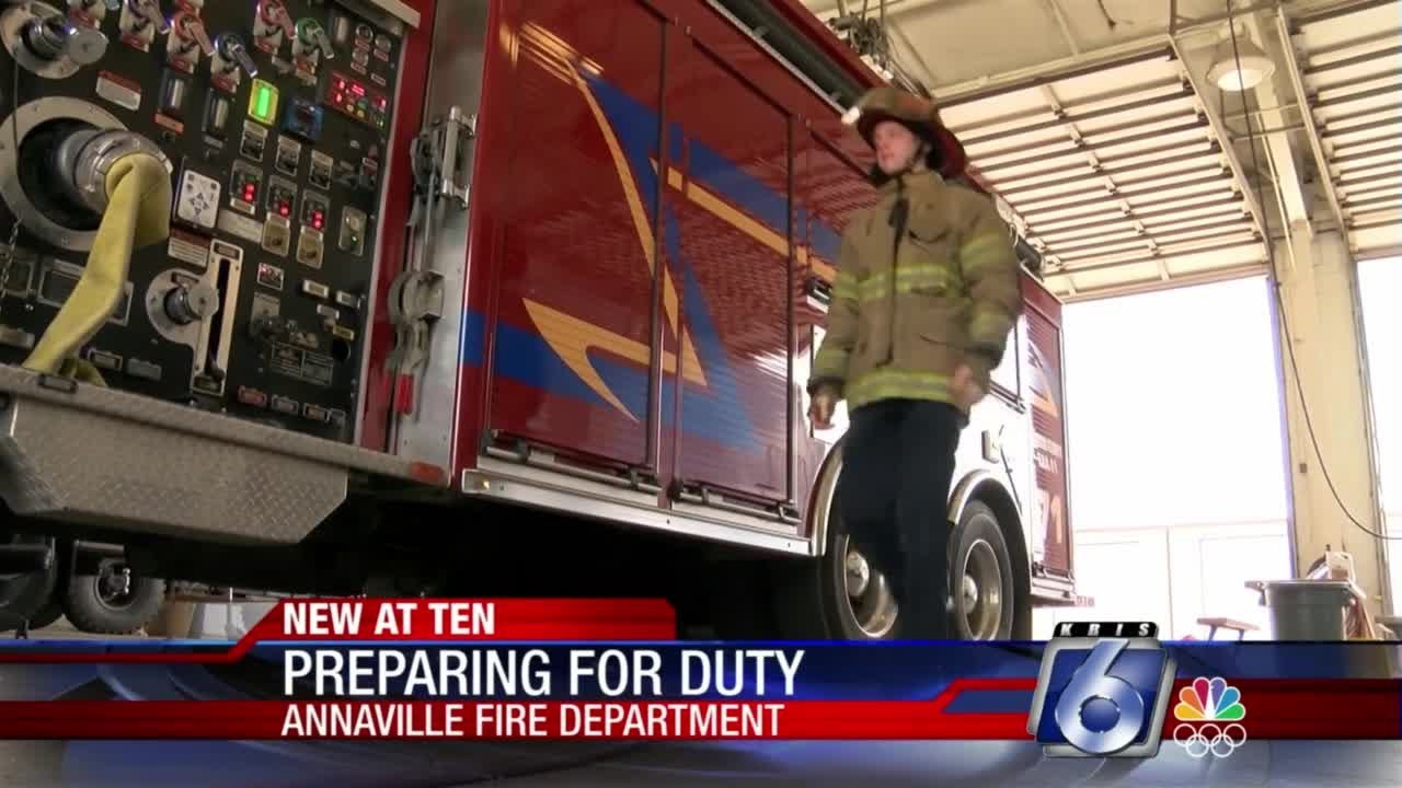 Young firefighter's perseverance paying off as he nears goal of becoming a professional