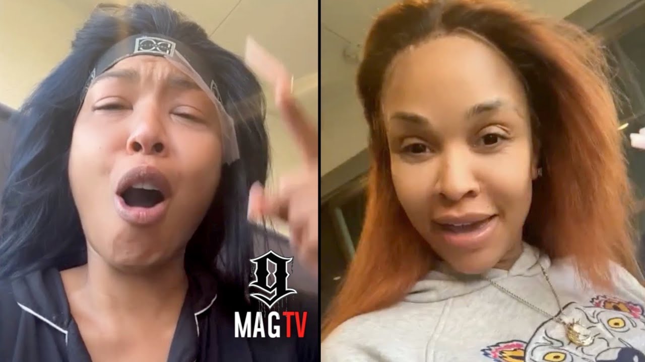 Moniece Slaughter Holds Back Tears After Trolls Mention Losing Her Baby & Masika Intervenes! 😢
