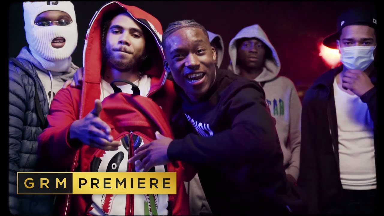 Gino J Ft Mulla Stackz, Chris Cash, Romzy & Chappo #ICB - London Dungeon Remix [Music Video]