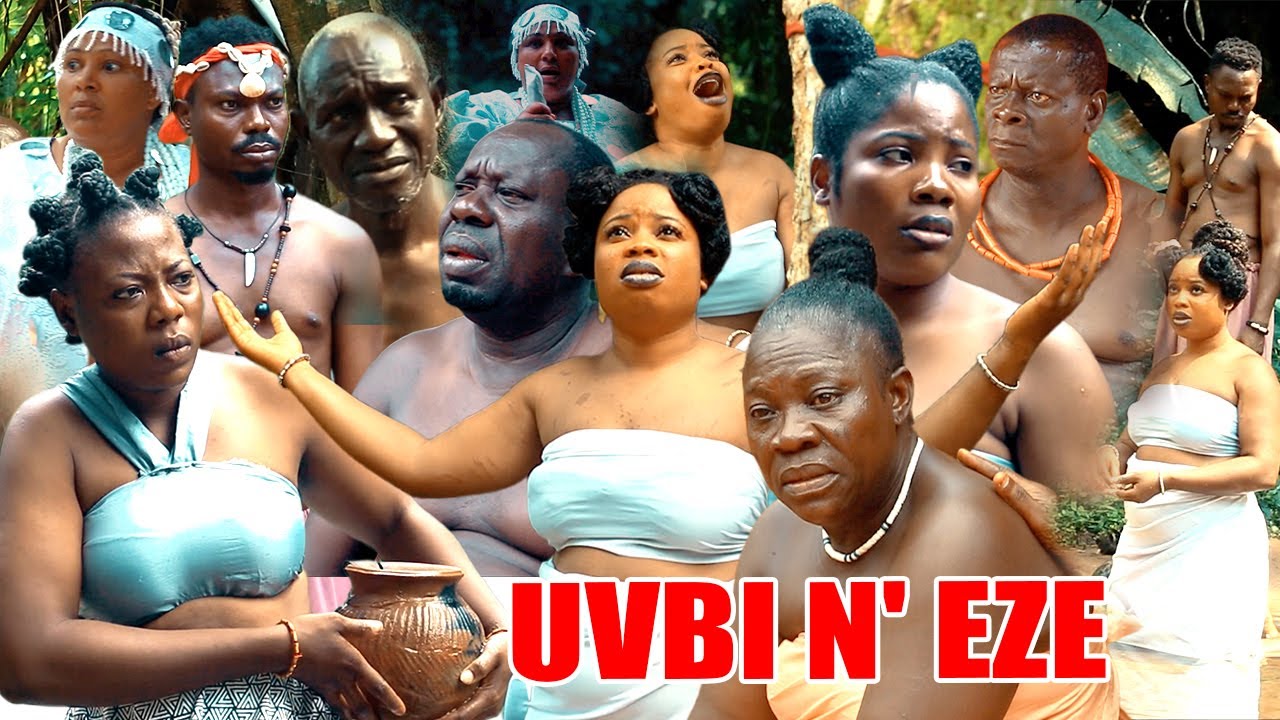 UVBI N' EZE [PART 1] - LATEST BENIN MOVIES 2025