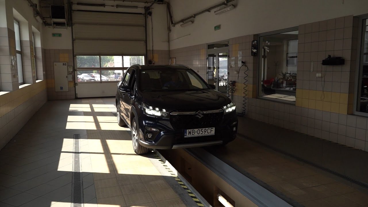 PRZEGLĄD TECHNICZNY KROK PO KROKU 🚘 Moto Toya