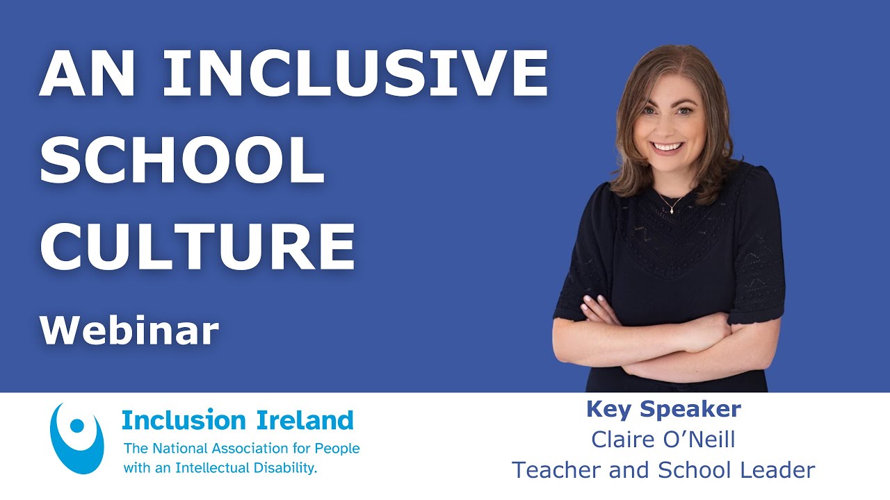An Inclusive School Culture