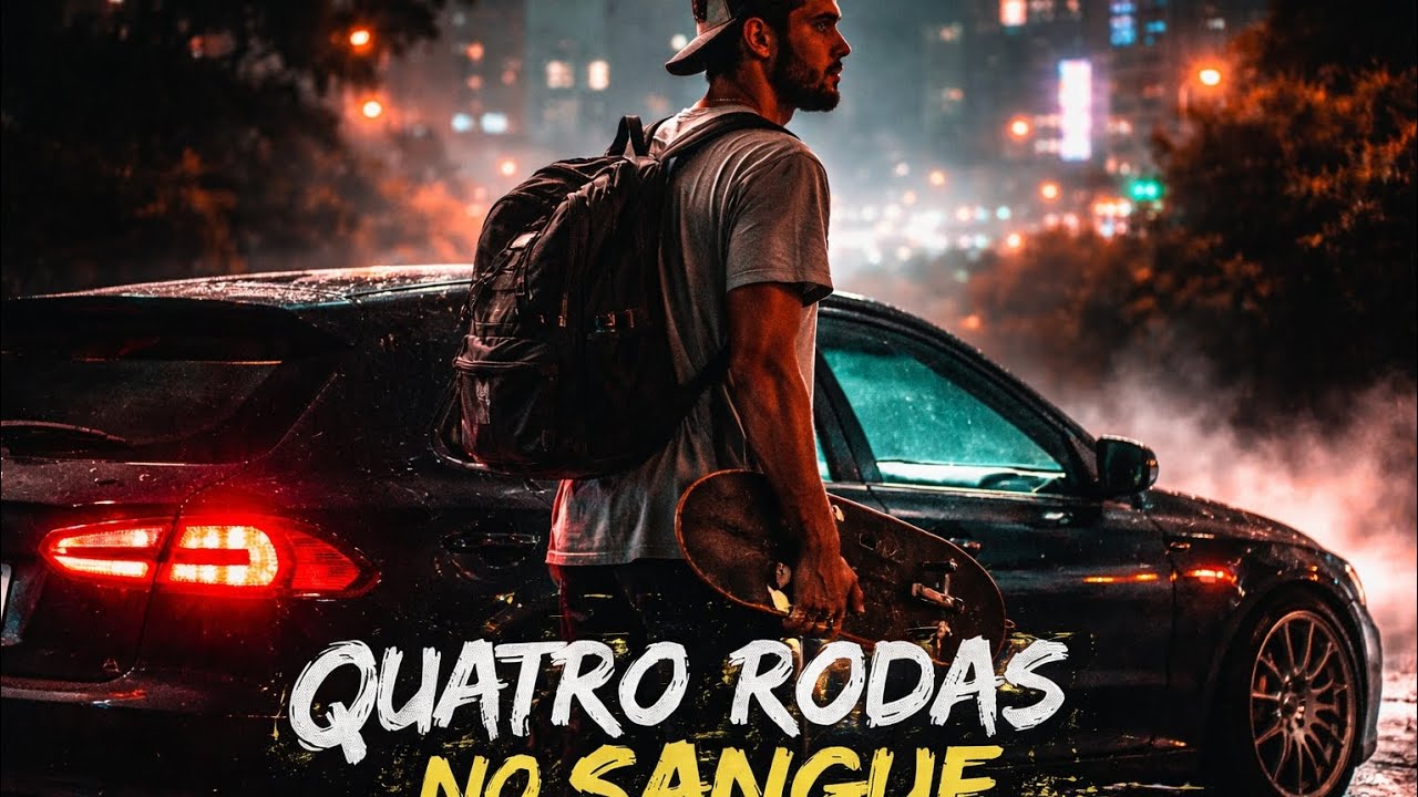 Quatro Rodas no Sangue