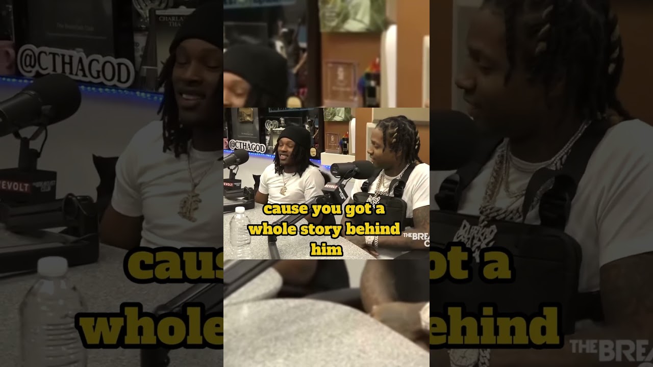 Charlamagne Was Disrespecting Von Until He Found Out Why He Was Locked Up
