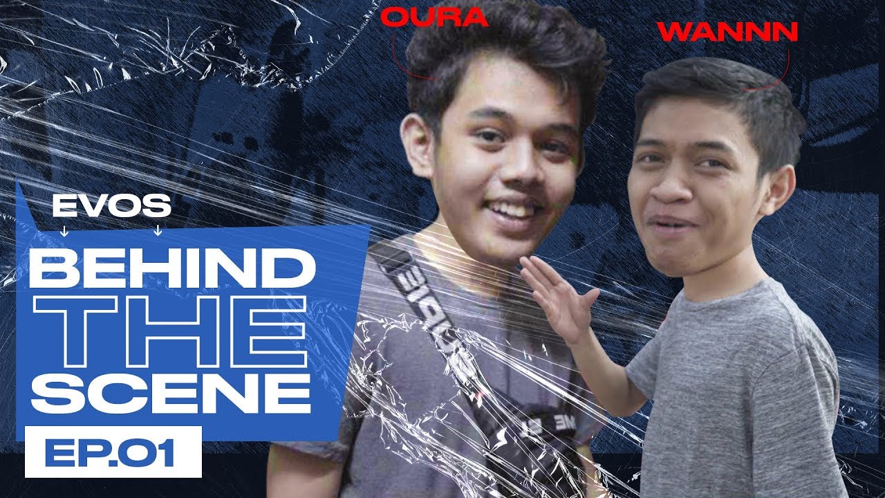 KESEHARIAN DIVISI EVOS MOBILE LEGENDS