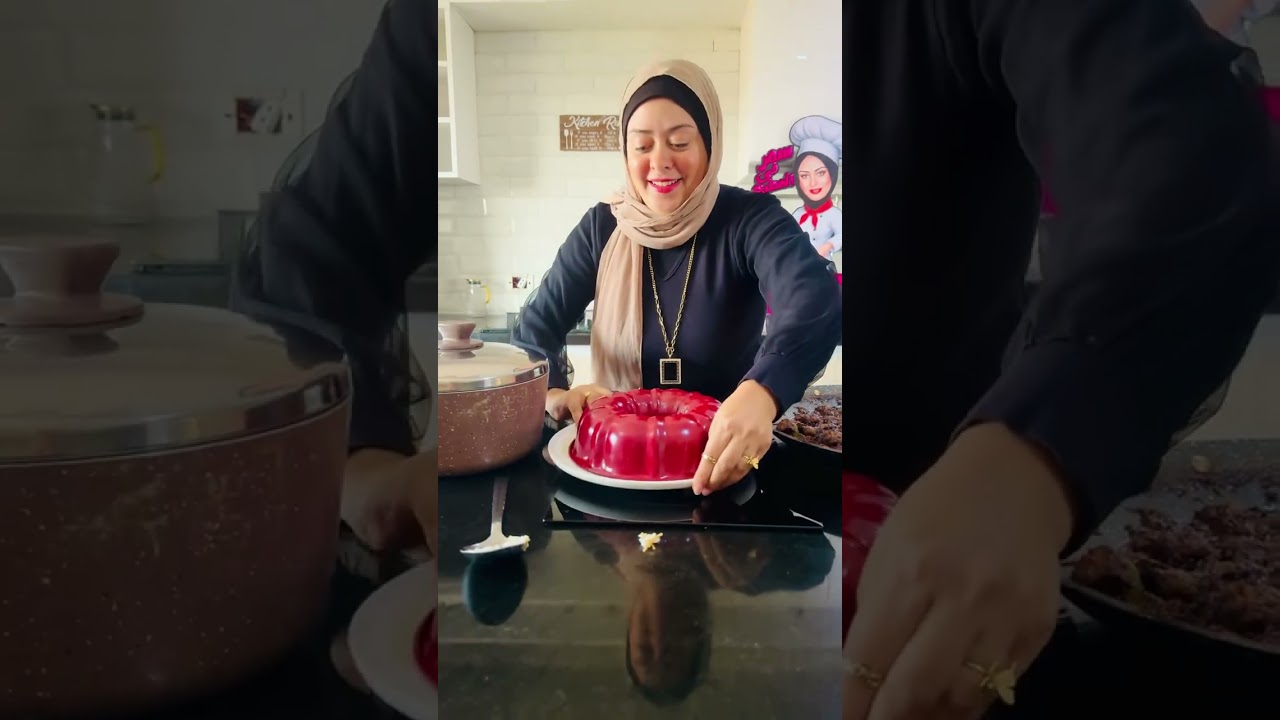 طريقه كباب الحله بأحلي طعم بتكاتي و حركاتي 😁#سمر_فى_المطبخ