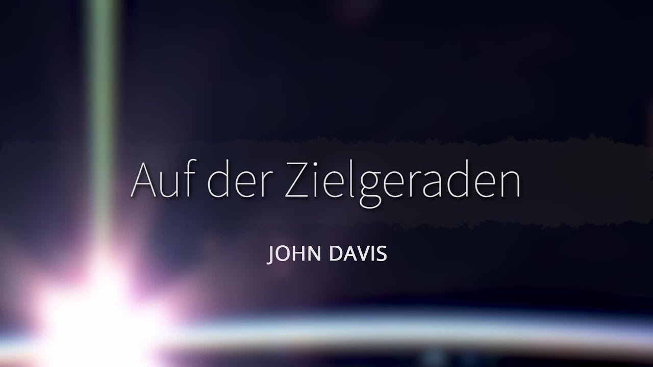 3 - Auf der Zielgeraden | Gerechtigkeit aus dem Glauben