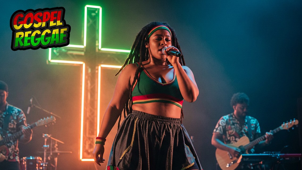 Hallelujah - POWERFUL Reggae Gospel Mix 2026 -  Jamaican Gospel