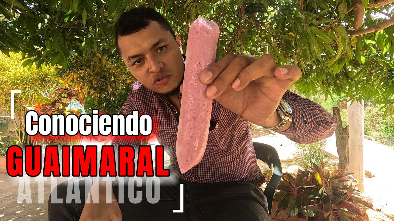 Guaimaral: un pueblo que vale la pena conocer y escalar hasta el cementerio.
