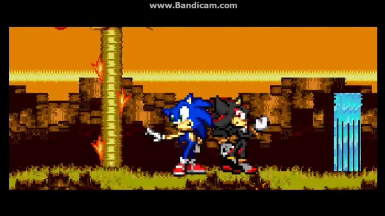 Final Fantasy Sonic X7 Opening