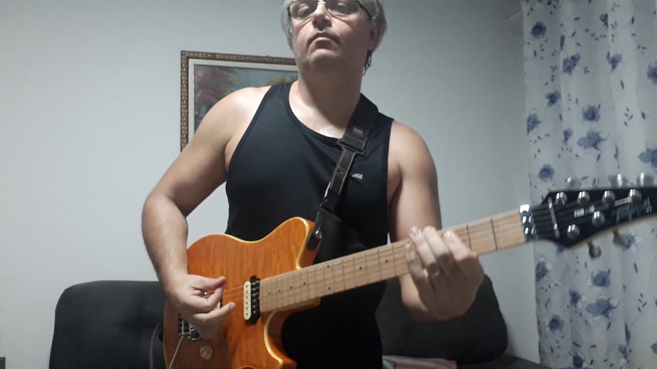 VAN HALEN - FEELS SO GOOD