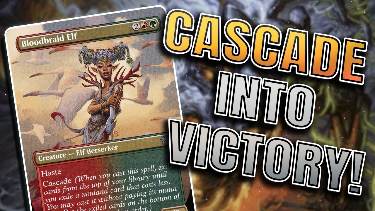 Can Cascade and Discover Work Together?! | $50 Averna, the Chaos Bloom Budget Deck Tech | EDH | MTG