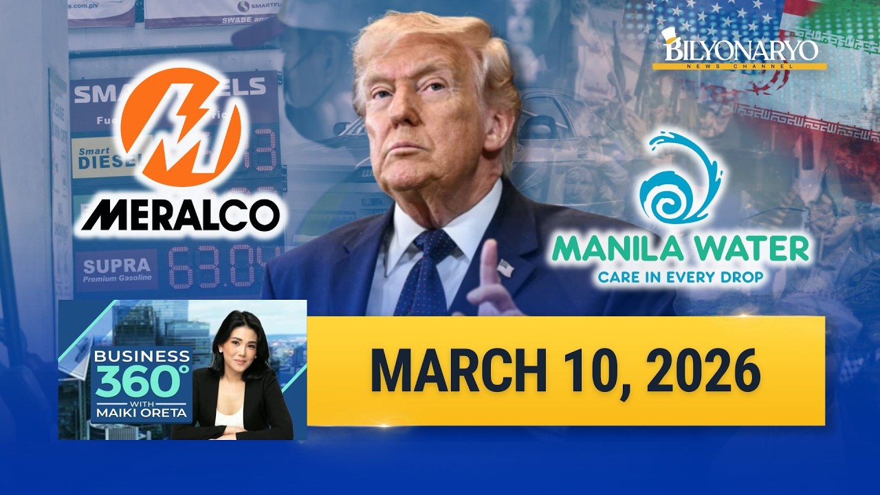 Business 360 | March 10, 2026