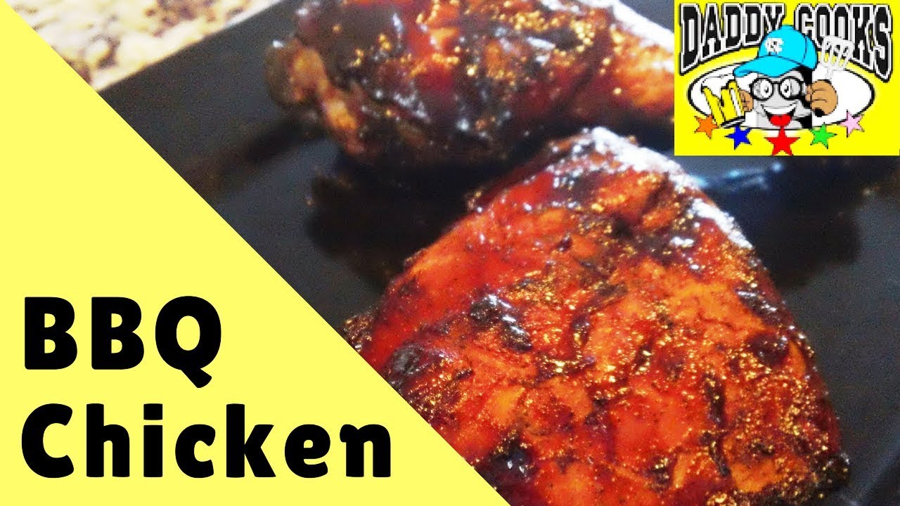 Let's talk Chicken (BBQ Basics)