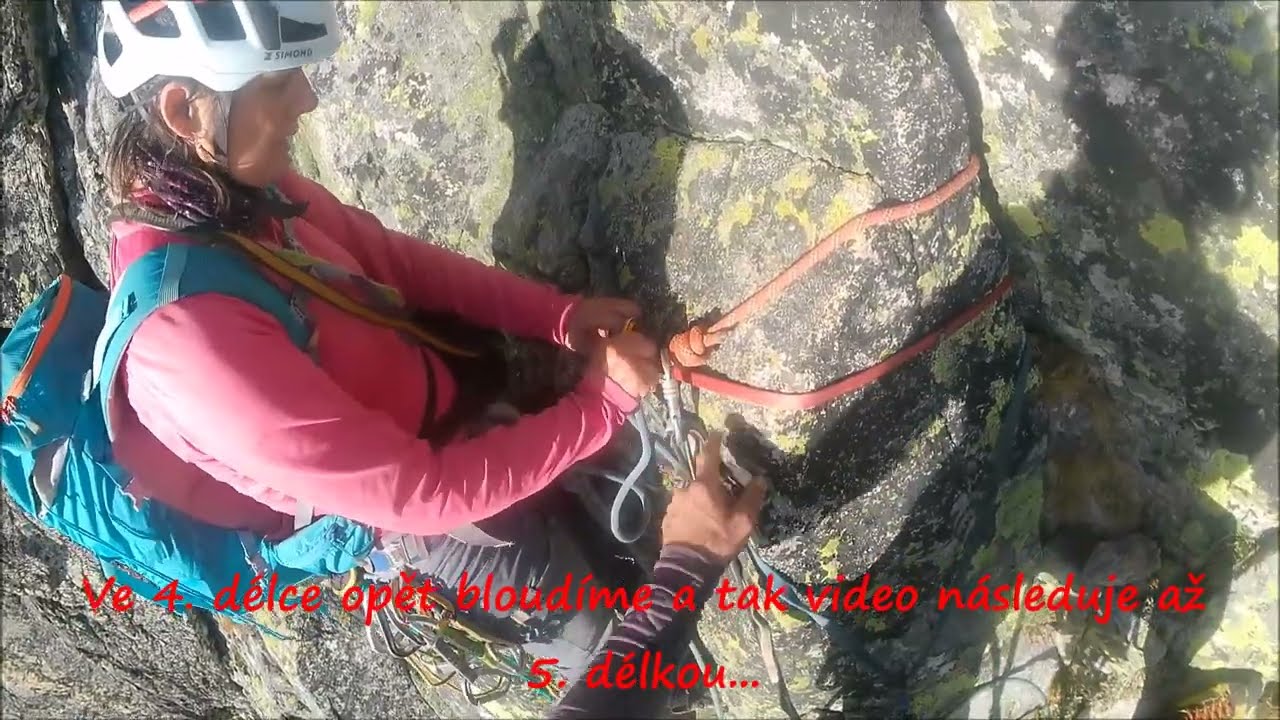 Malý ľadový štít-Cesta k Slnku (5), Vysoké Tatry