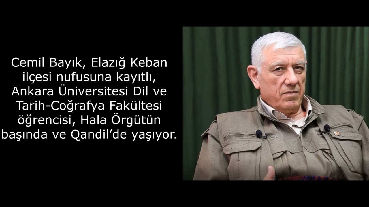 1978 PKK nin Birinci Kongresi Fis tplantısına katılanlar