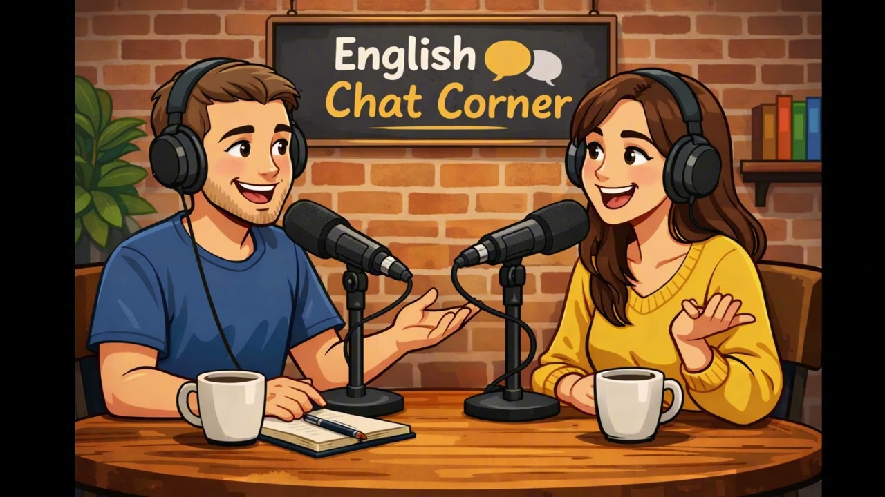 Daily Routine | English For Beginners | English Chat Corner