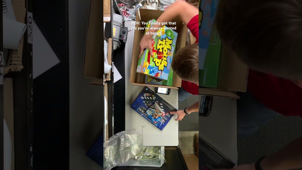 Target Packing Online Orders Satisfying ASMR