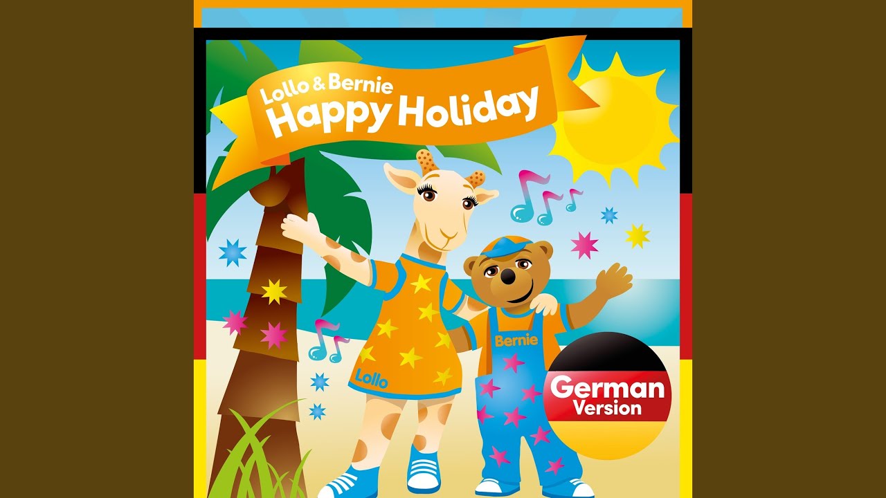 Auf, auf und davon (German Version)