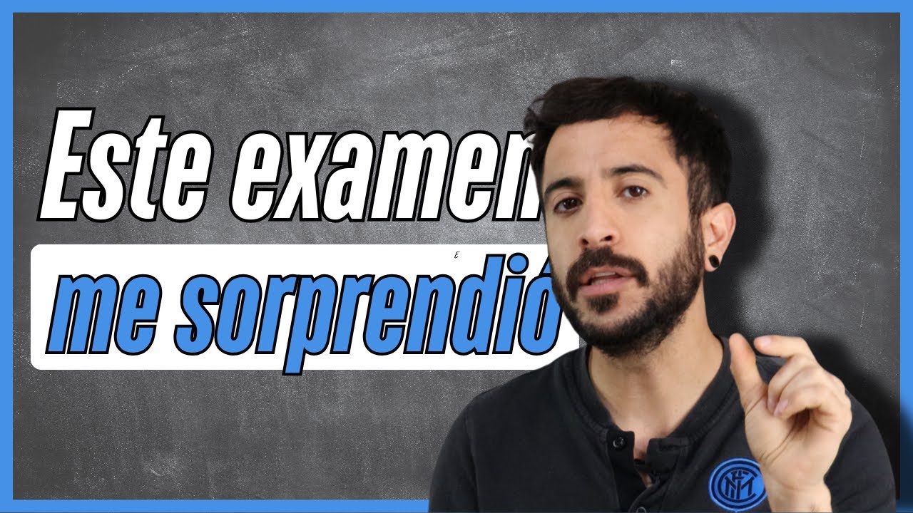 😲 El examen que sorprendió a todos | Cálculo I en la UPC ETSEIB