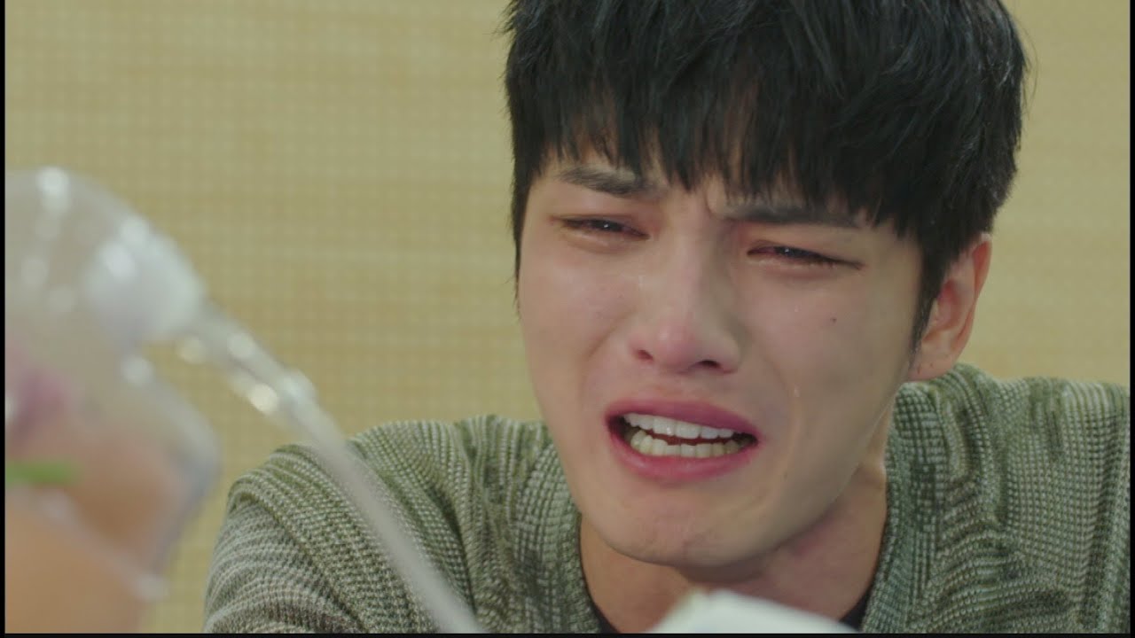 [HOT] 트라이앵글 15회 - 김재중, 의식 잃고 입원한 친형 이범수 보며 오열! 20140623