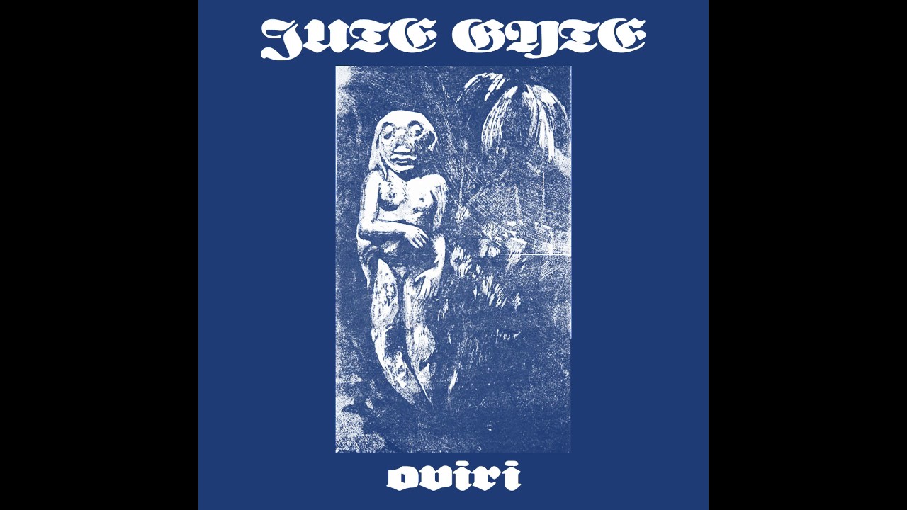 Jute Gyte - Oviri(Full Album)