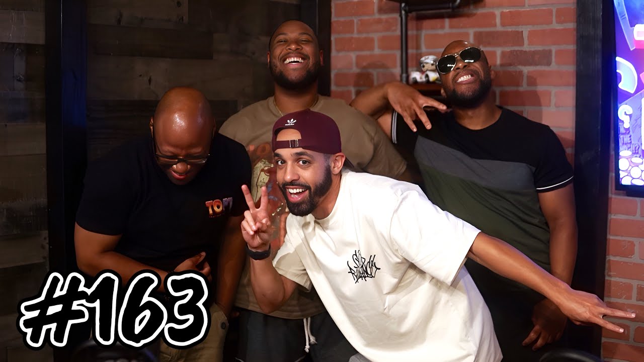 Episode 163: ONE PIECE Chapter 1122 Review & One Piece Episode 1114 Live Reaction!