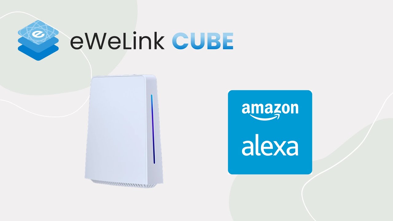 SONOFF iHost: как управлять устройством iHost в Amazon Alexa