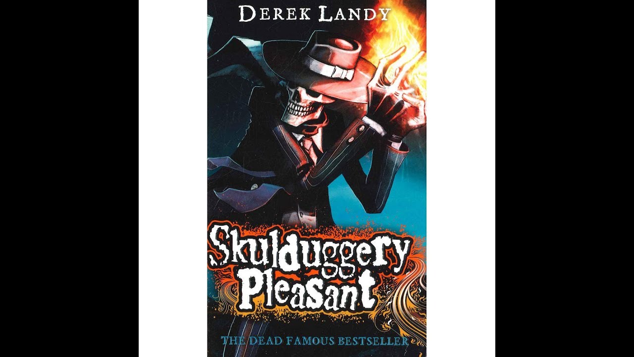 SKULDUGGERY PLEASANT BOOK 1 CHAPTER 1