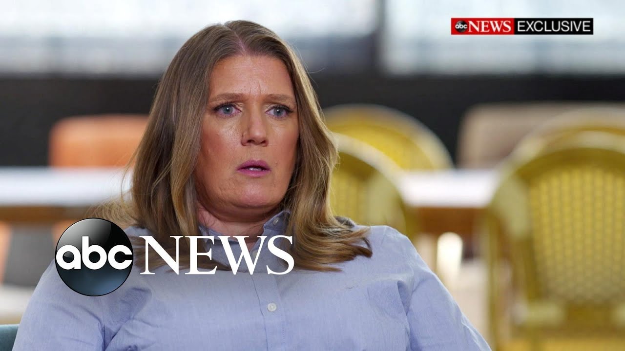 Trump's niece calls on him to resign l ABC News