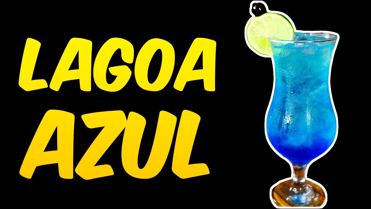 Lagoa Azul (Blue Lagoon) - AllCool #198