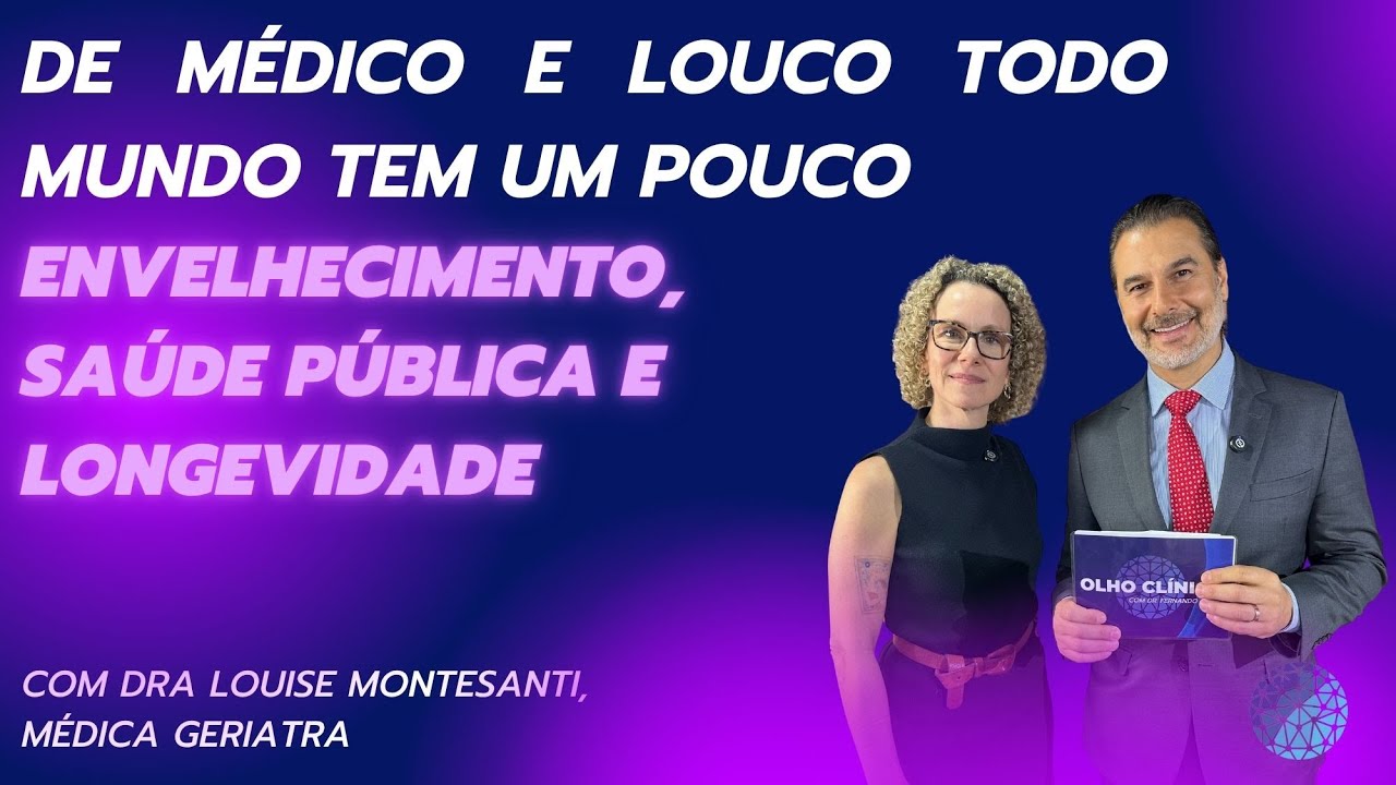 Envelhecimento, saúde pública e longevidade