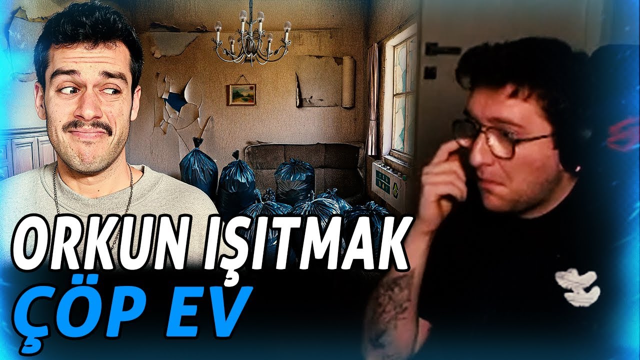 EFE UYGAÇ ORKUN IŞITMAK APARTMANA BELA OLAN ÇÖP EV 4. BÖLÜM İZLİYOR