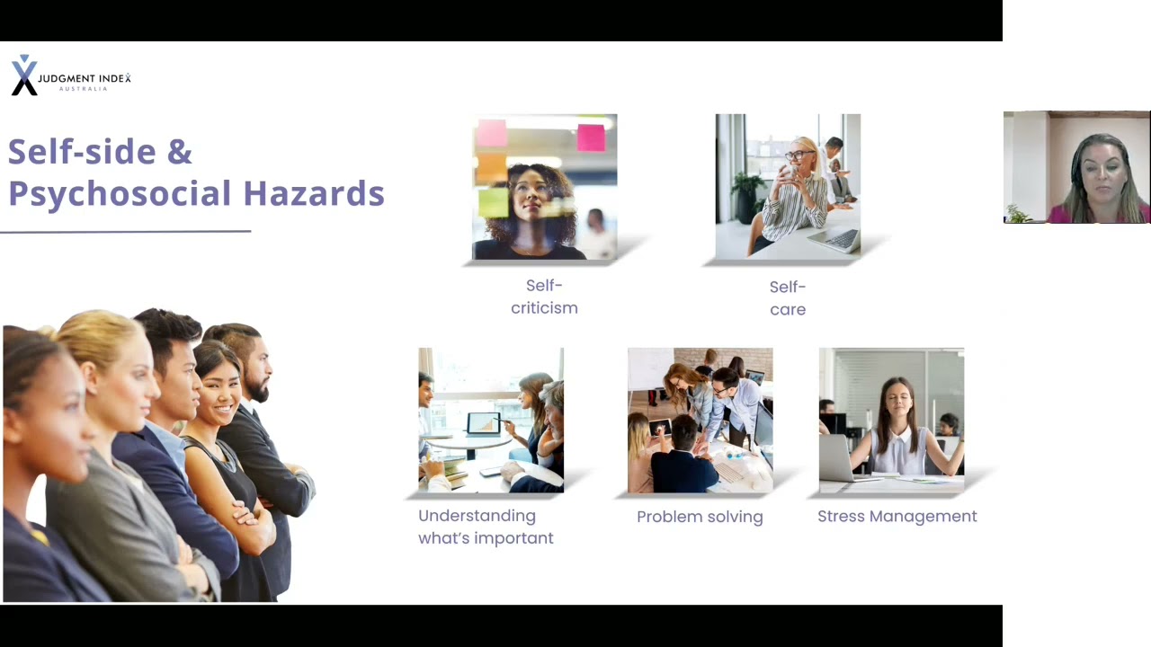Psychosocial Safety   Behaviours and Hazard Identification