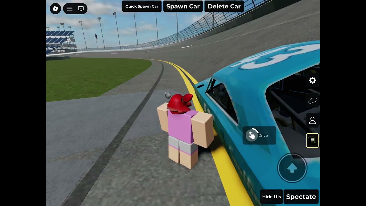Racing car! C 