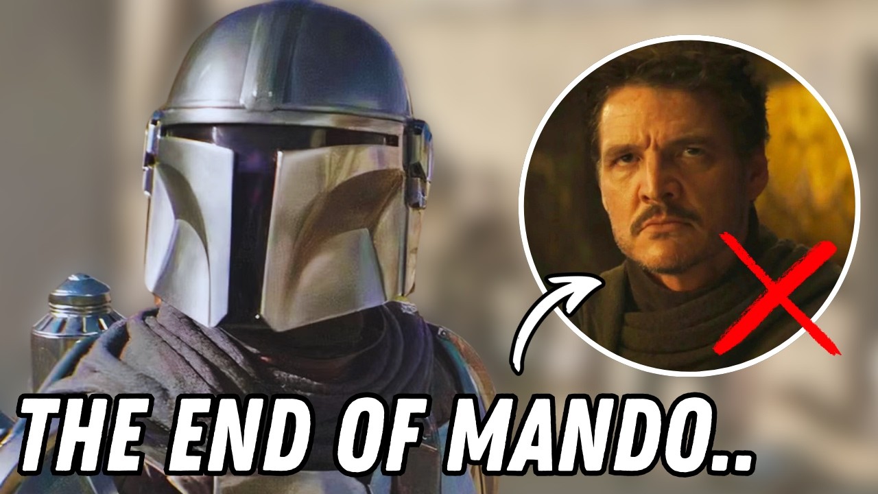 Why Din Djarin Might DIE in The Mandalorian and Grogu..