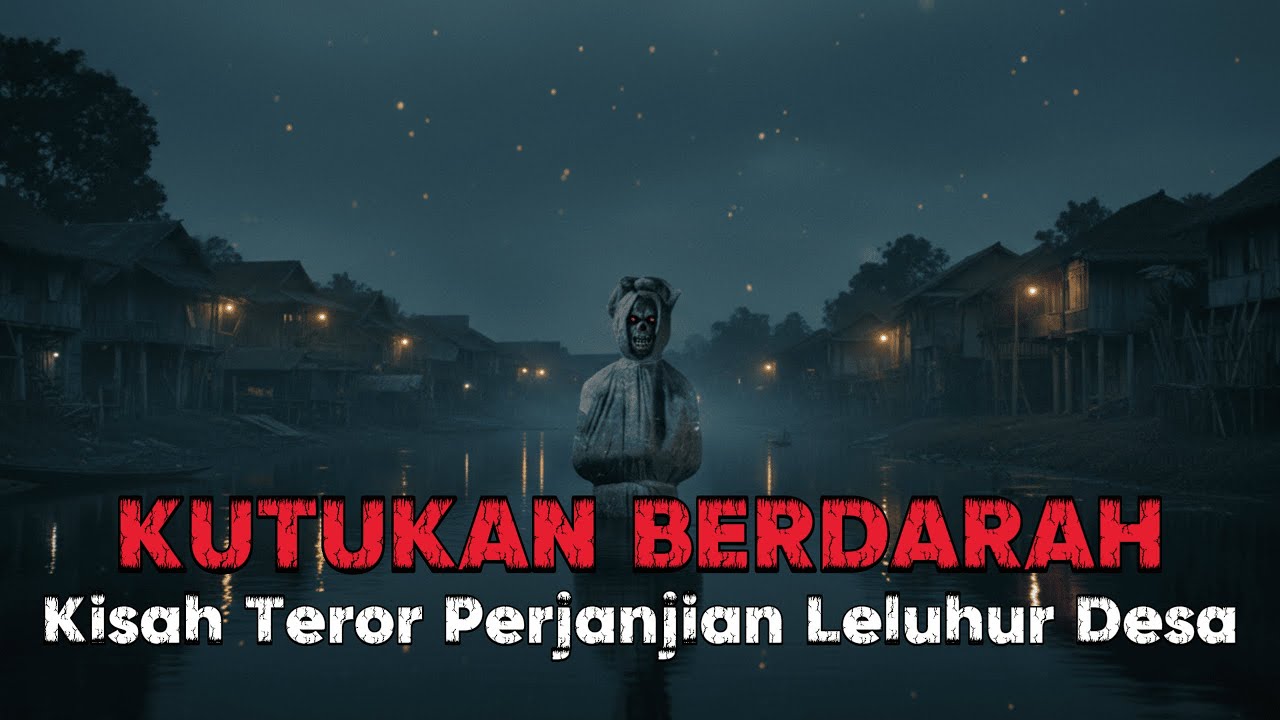 KISAH KUTUKAN LELUHUR: HARUS ADA YANG MATI KALAU DESA INI MAU SELAMAT!!
