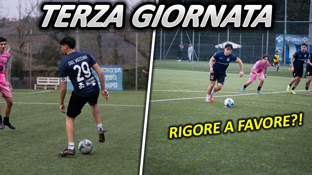 😱 GRANDE RIMONTA!? TERZA GIORNATA TORNEO MONTEPREMI 2200€