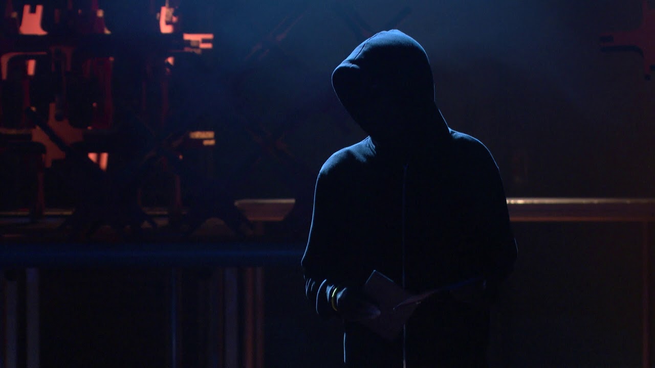 The Poetry of a City | Laser 3.14 | TEDxAmsterdam