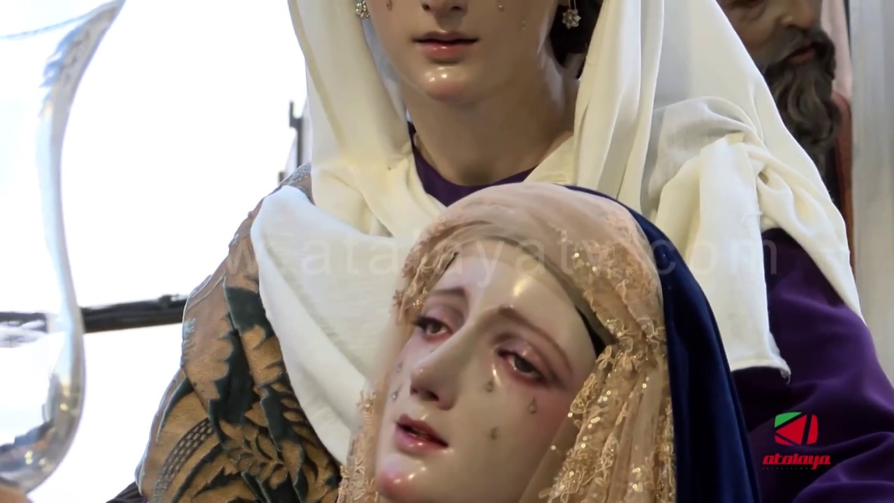 Hermandad del Descendimiento - Viernes Santo 2018 Cabra (Córdoba)