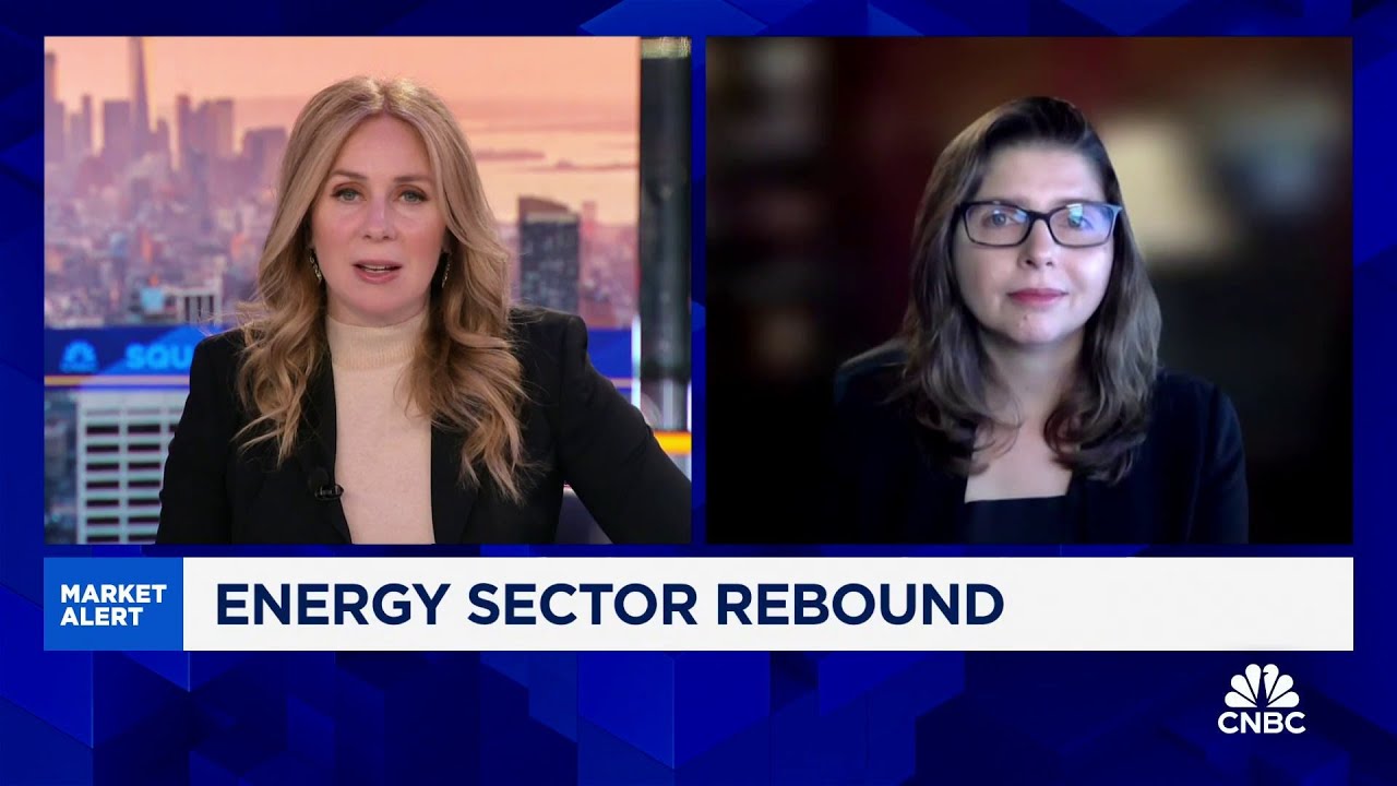 See oil price risks skew to the upside in the near-term, says Goldman Sachs' Samantha Dart