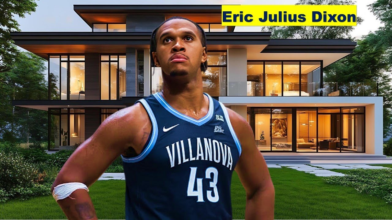 How Eric Julius Dixon Changed the Game(Networth,lifestyle,age &personal life)