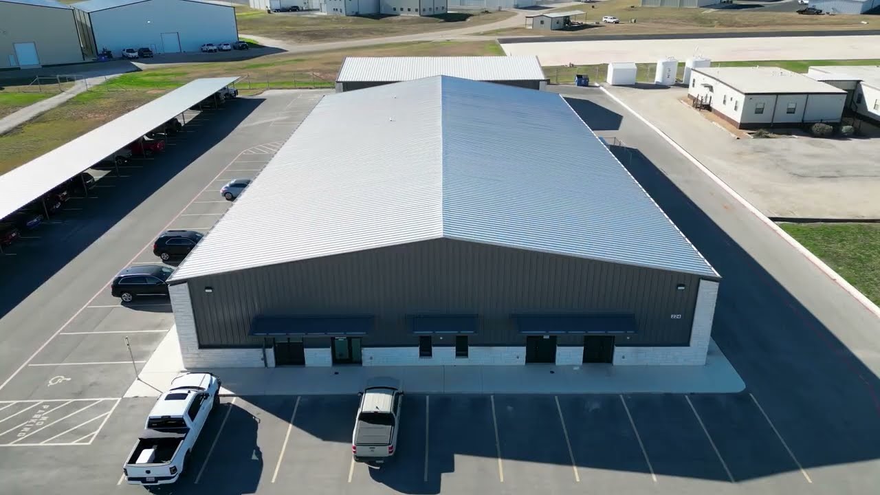 Warehouse in Fredericksburg