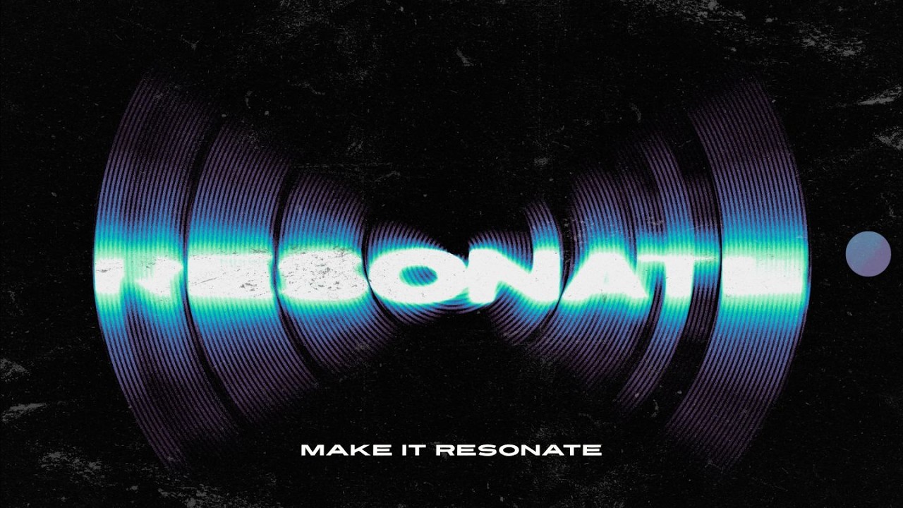 RESŌNATE:  Make It ResonATE I Rafael Menchaca I Sunday Service