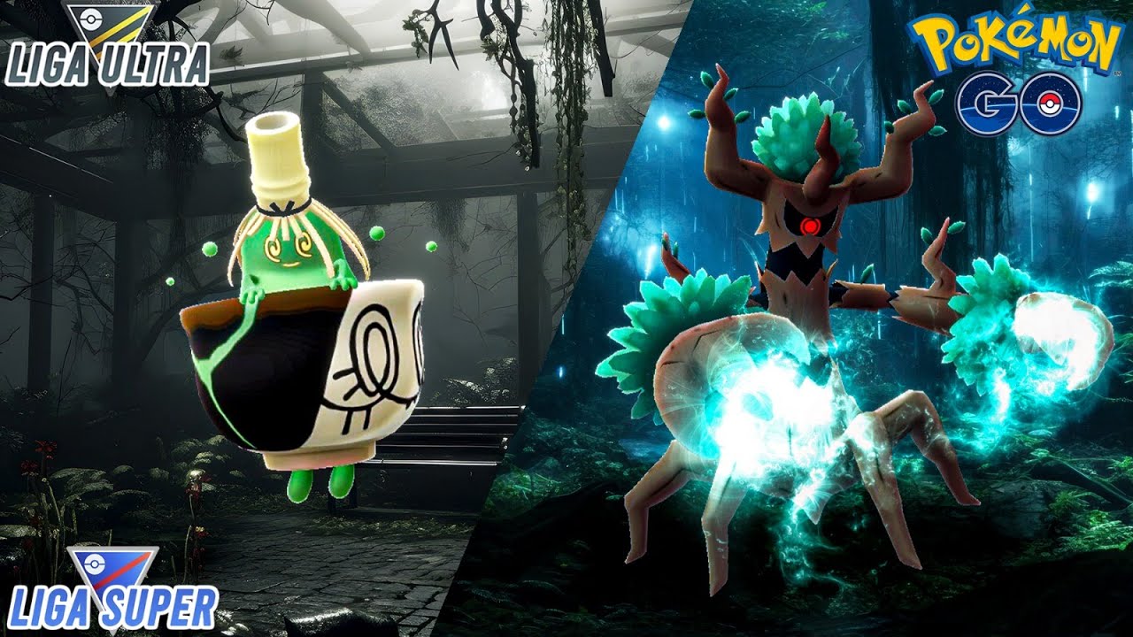 ¡AGUADOS TODOS! TREVENANT SHADOW EN SÚPER REMIX ¡EL DEBUT DE SINISTCHA EN LIGA ULTRA!