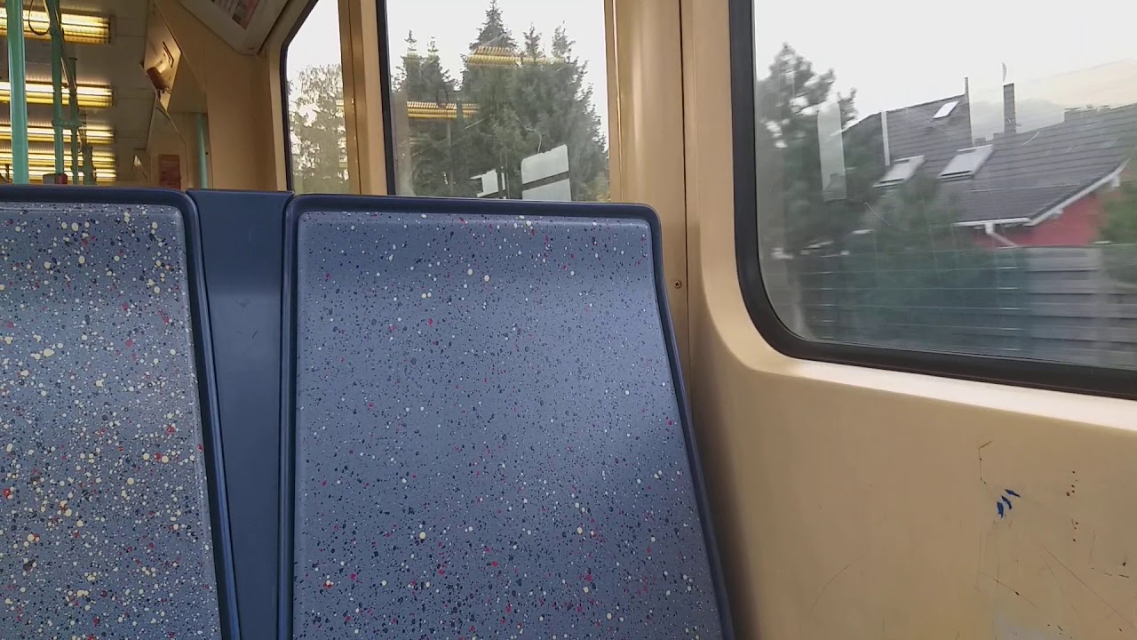 [Video] Stadtbahnwagen Typ B (B80D) KVB Köln