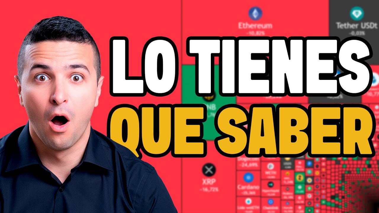 Esto es lo que esta pasando realmente en los mercados💸An&aacute;lisis de Bitcoin, Criptos y Acciones