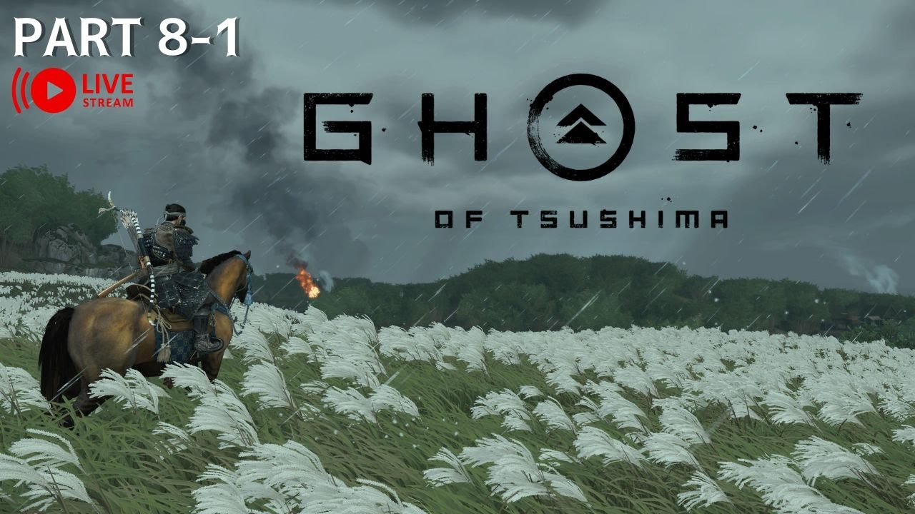 EPISODE TERSEDIH, FAREWELL TAKA😭 - GHOST OF TSUSHIMA PART 8 #1