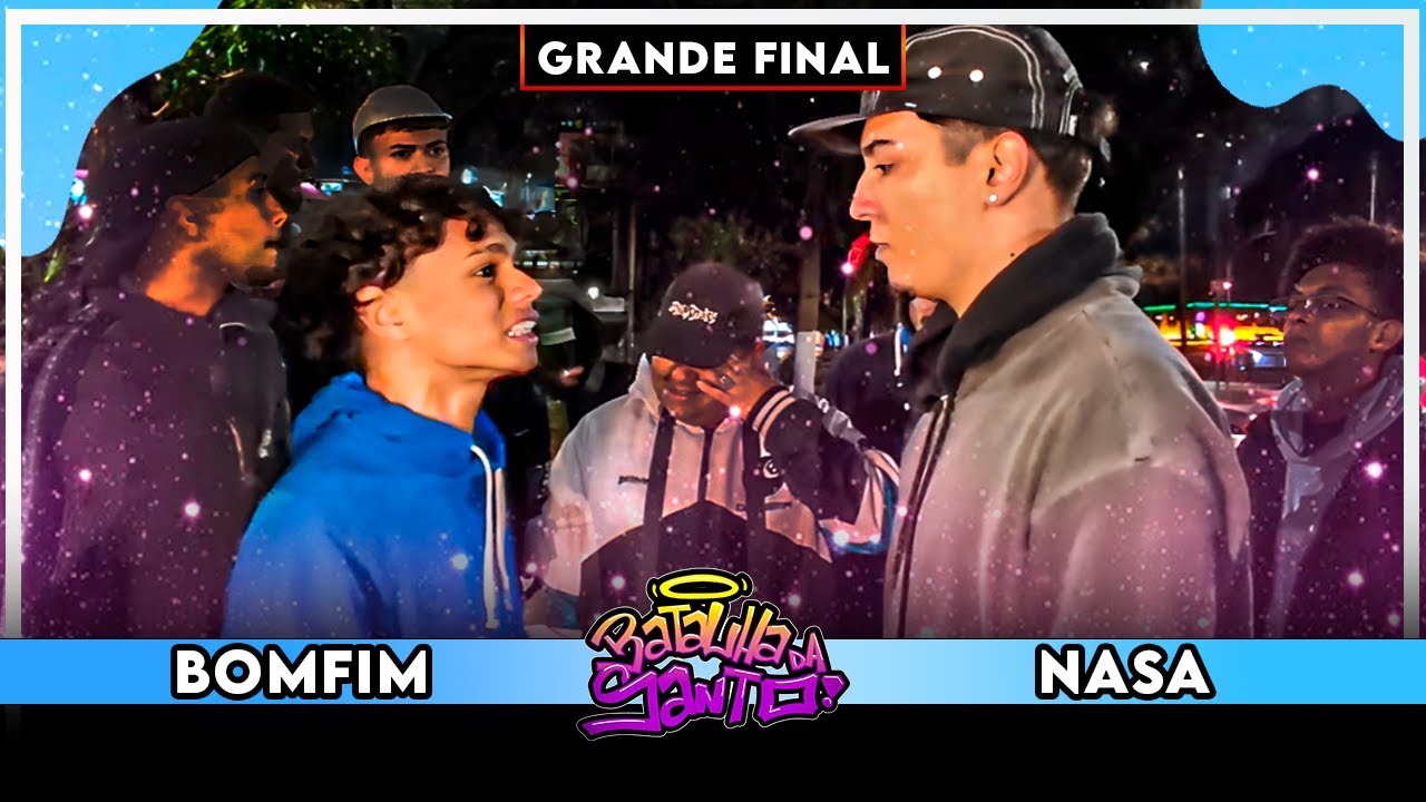 🔥BOMFIM X NASA🔥 | FINAL | 